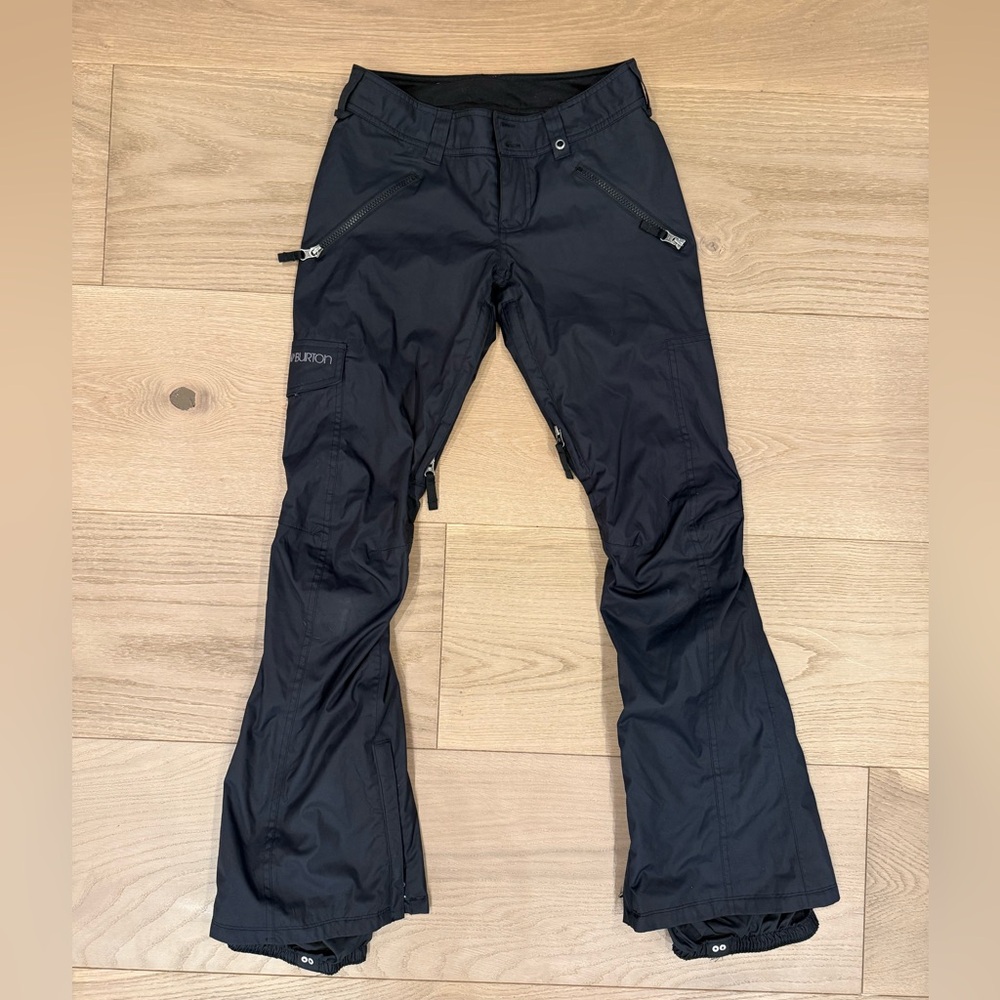 Women’s Black Burton Ski Snowboard pants